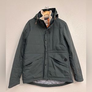 Relwen Channel Boarder Jacket - Men’s Size: L